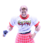 Preview: WWE Superstars Roddy Piper – Retro Actionfigur Hot Rod (lose) | Mattel 2023